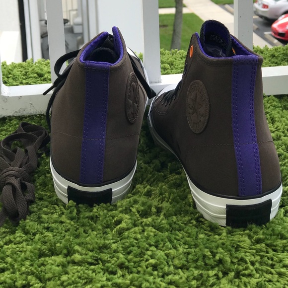 NWT Converse CT AllStar Pro Leather Hi M AUTHENTIC - Picture 5 of 8